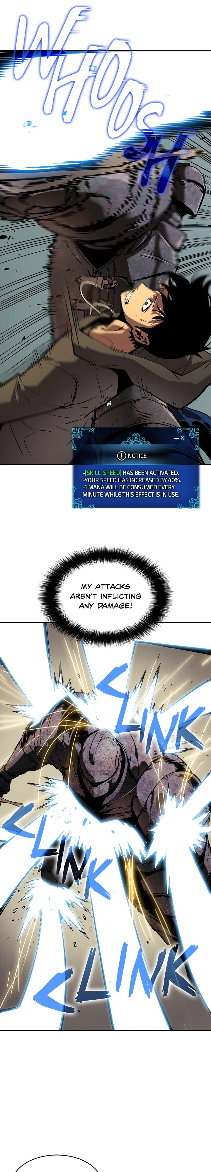 Solo Leveling Chapter 38 - Page 3