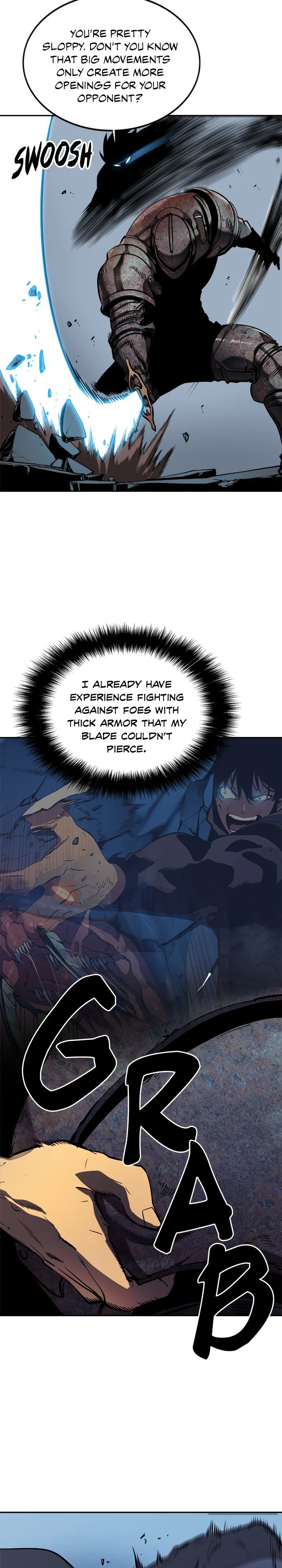 Solo Leveling Chapter 38 - Page 5