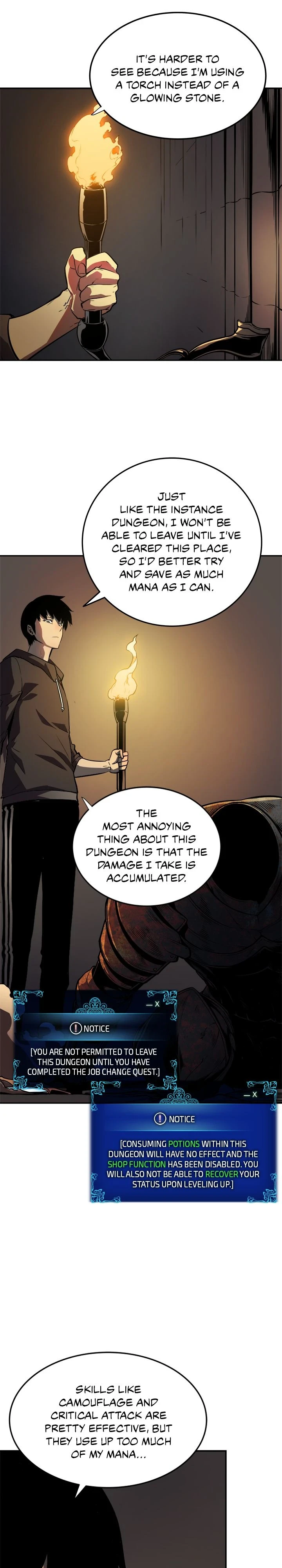 Solo Leveling Chapter 38 - Page 7