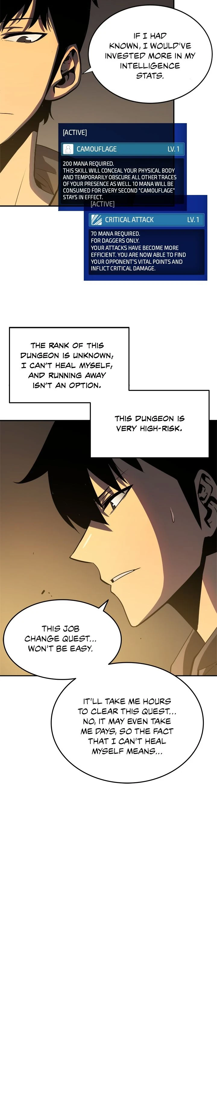 Solo Leveling Chapter 38 - Page 8