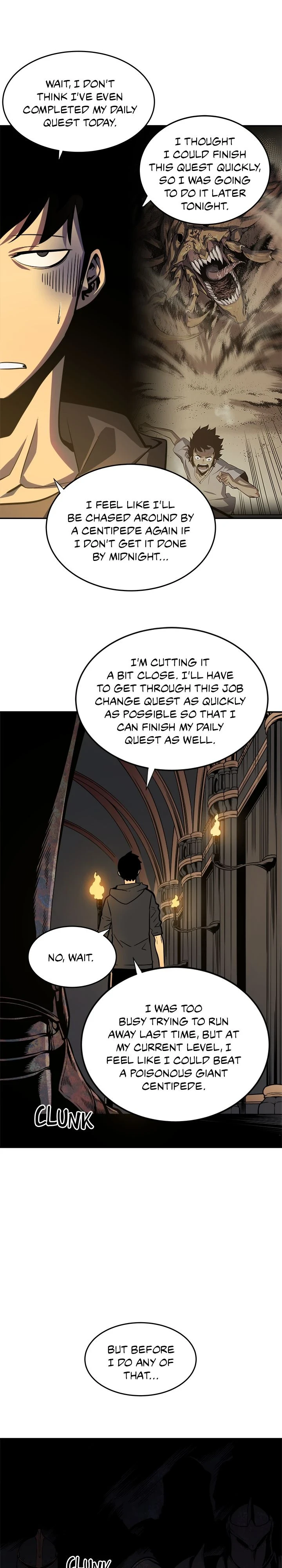 Solo Leveling Chapter 38 - Page 9
