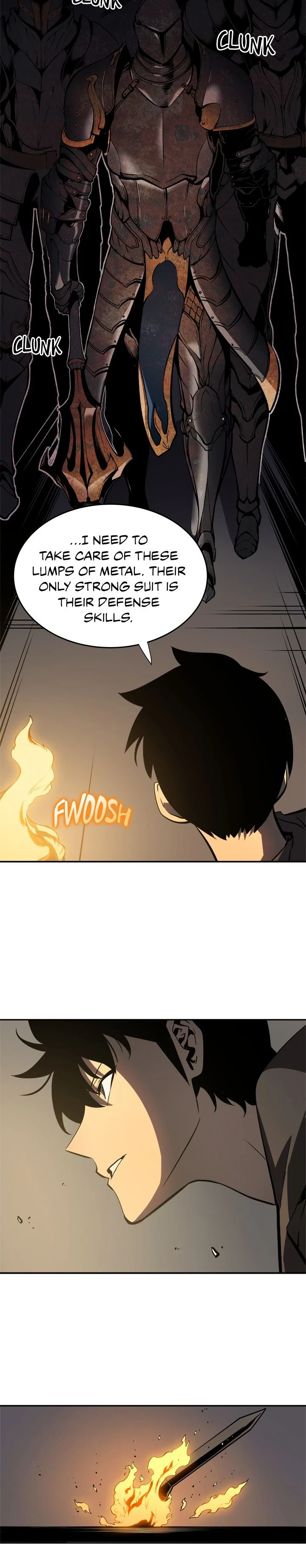 Solo Leveling Chapter 38 - Page 10