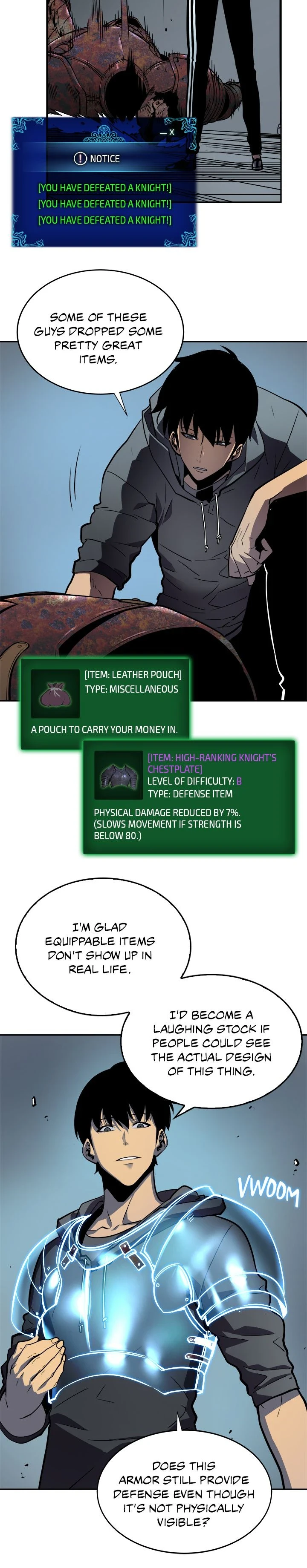 Solo Leveling Chapter 38 - Page 16