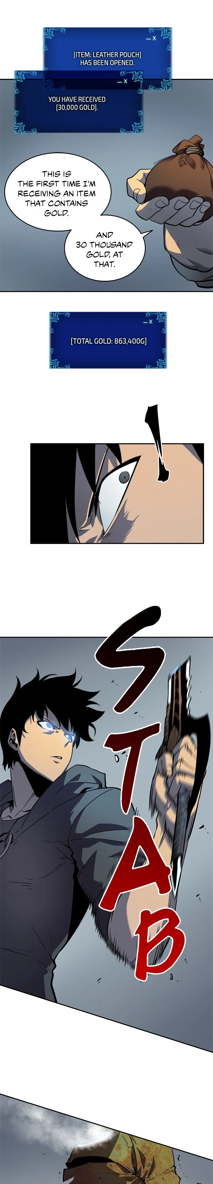Solo Leveling Chapter 38 - Page 17