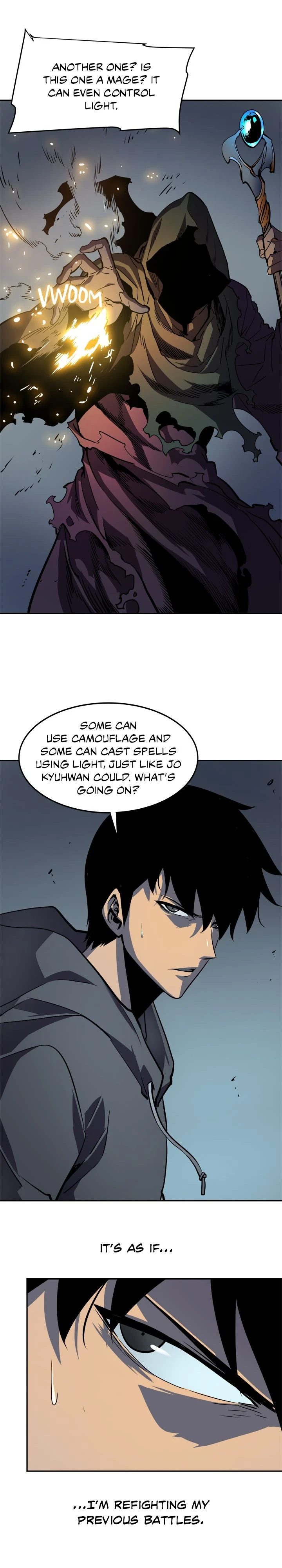 Solo Leveling Chapter 38 - Page 19