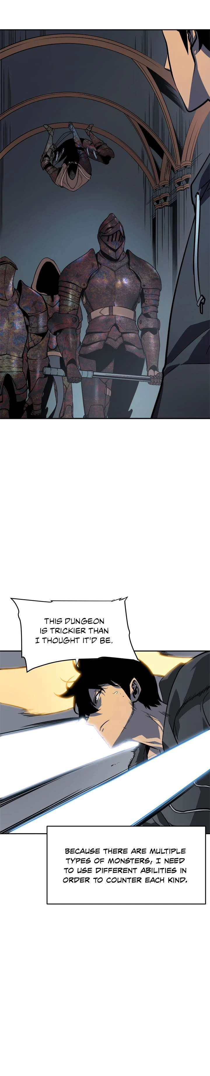 Solo Leveling Chapter 38 - Page 20