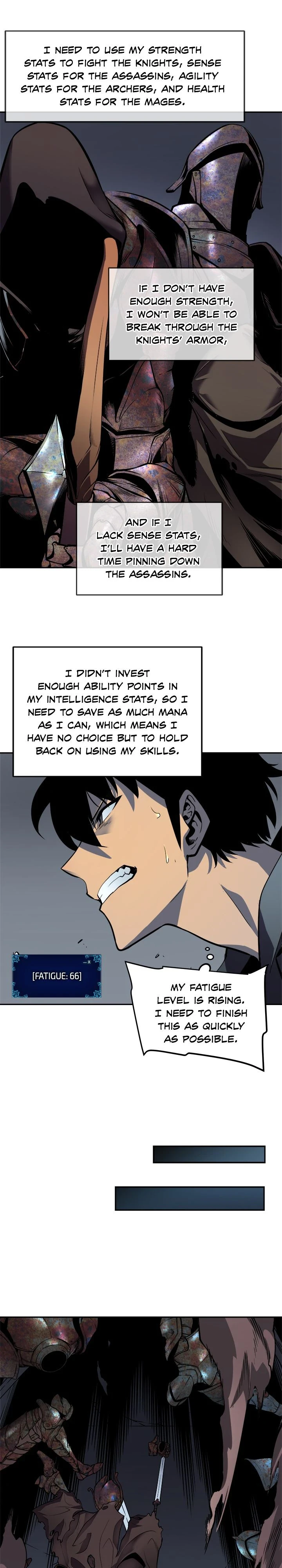 Solo Leveling Chapter 38 - Page 21