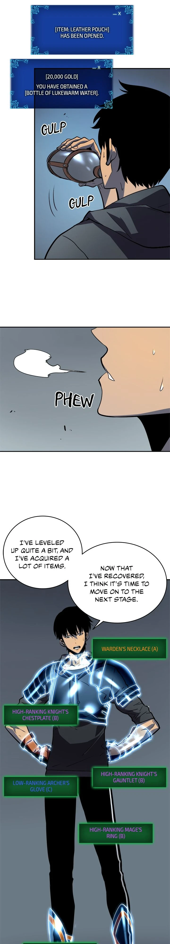 Solo Leveling Chapter 38 - Page 25