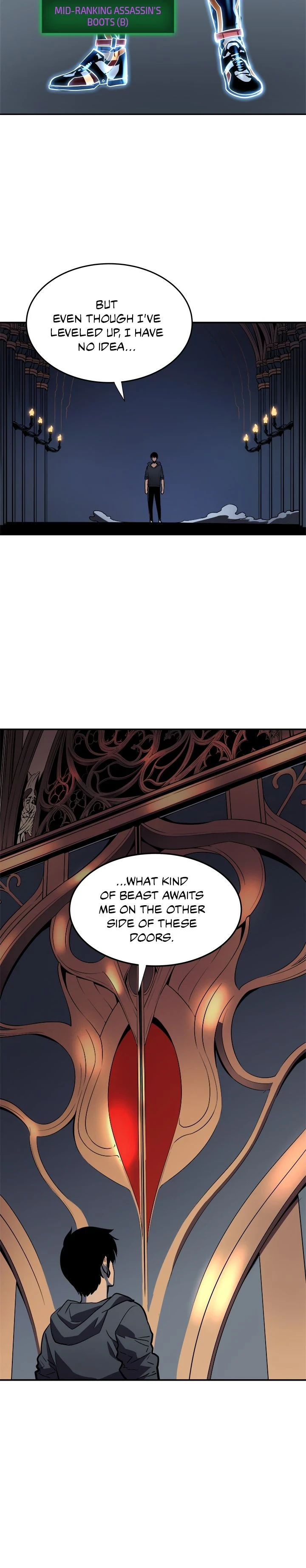 Solo Leveling Chapter 38 - Page 26