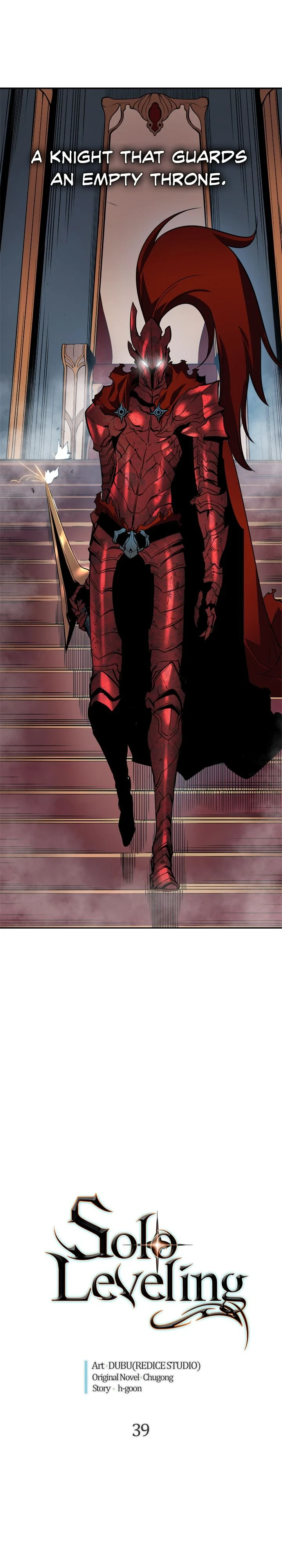 Solo Leveling Chapter 39 - Page 3