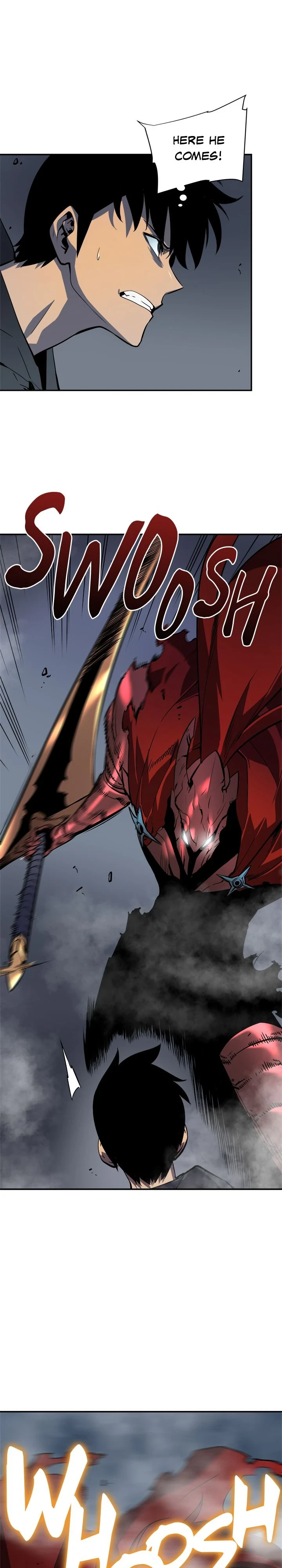 Solo Leveling Chapter 39 - Page 4
