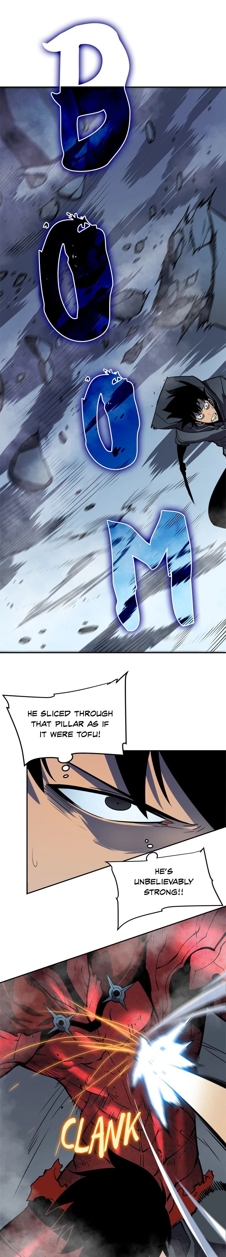 Solo Leveling Chapter 39 - Page 6