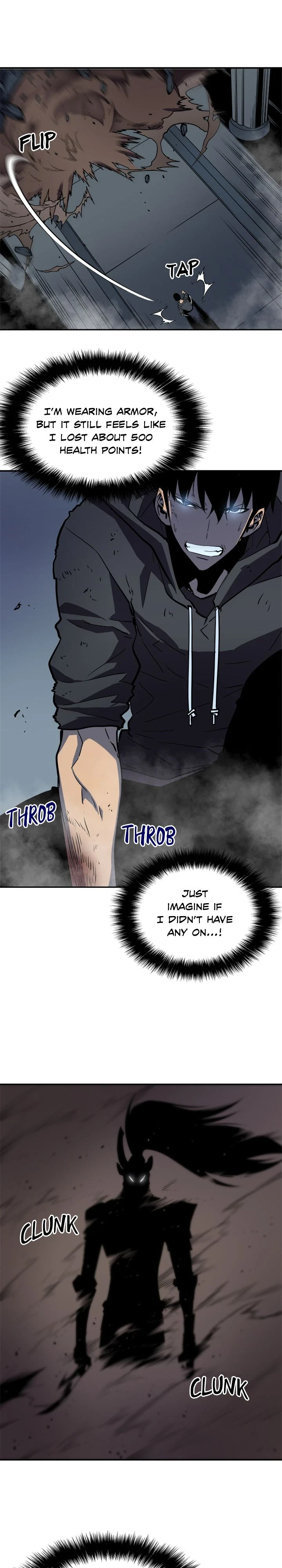 Solo Leveling Chapter 39 - Page 21