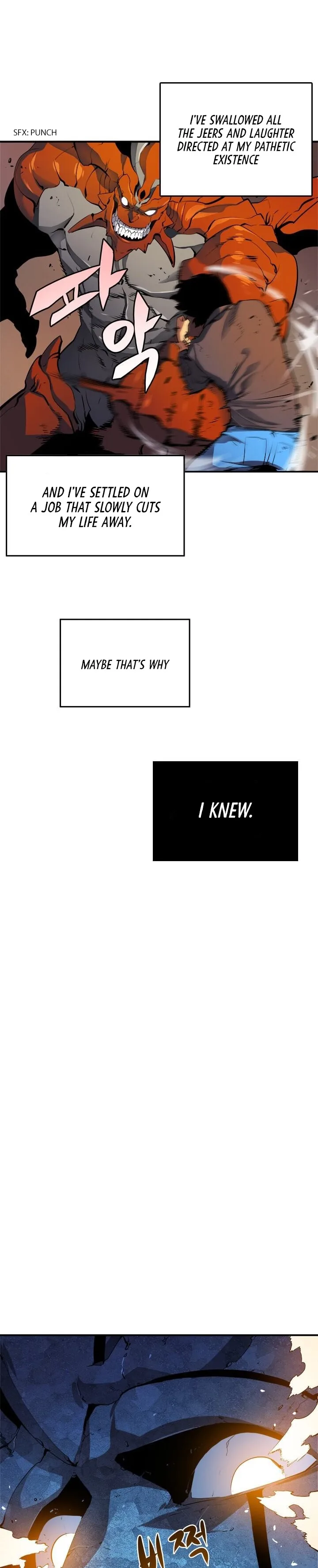 Solo Leveling Chapter 4 - Page 8