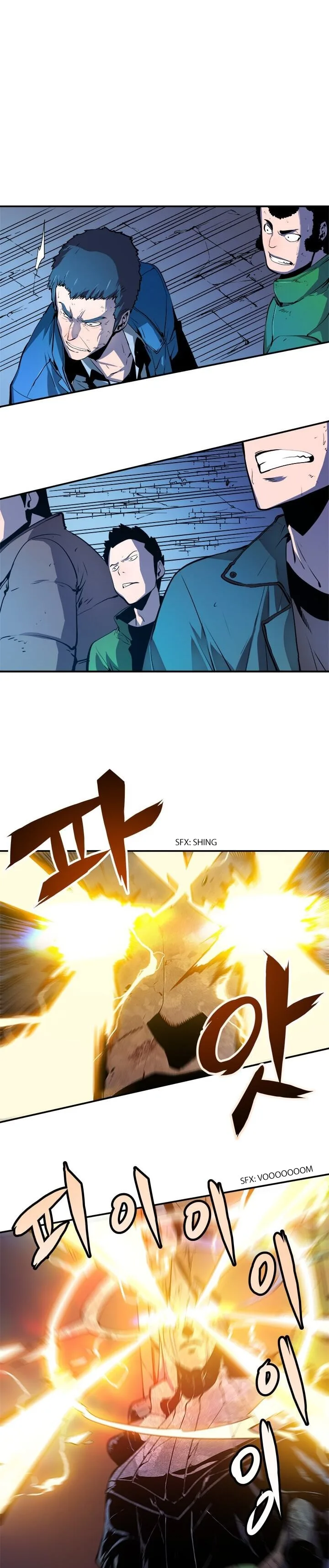Solo Leveling Chapter 4 - Page 10