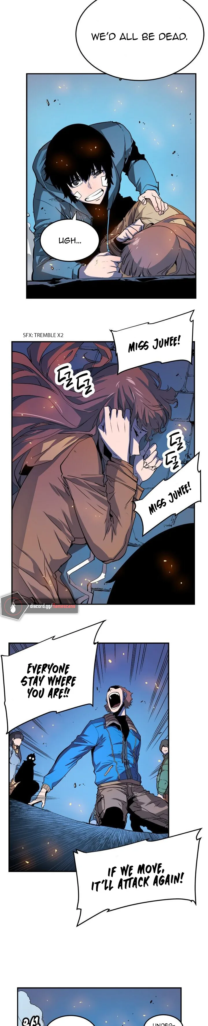 Solo Leveling Chapter 4 - Page 14