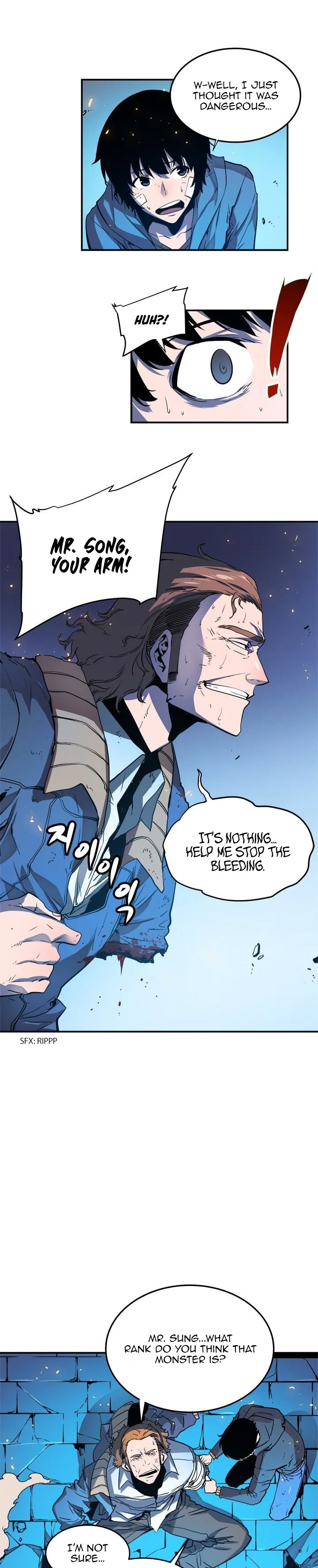 Solo Leveling Chapter 4 - Page 16