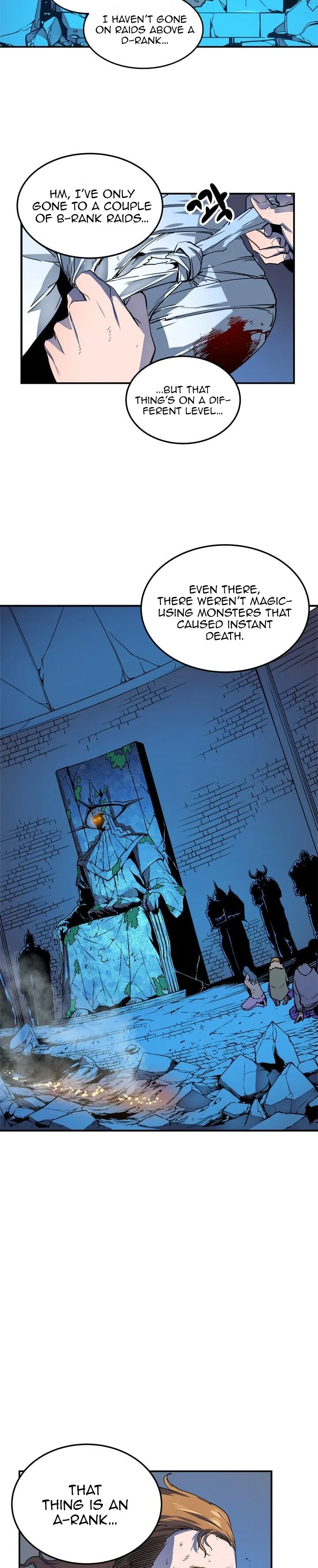 Solo Leveling Chapter 4 - Page 17