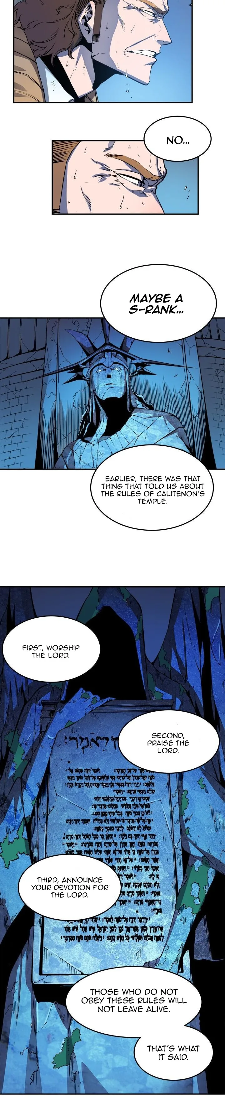 Solo Leveling Chapter 4 - Page 18