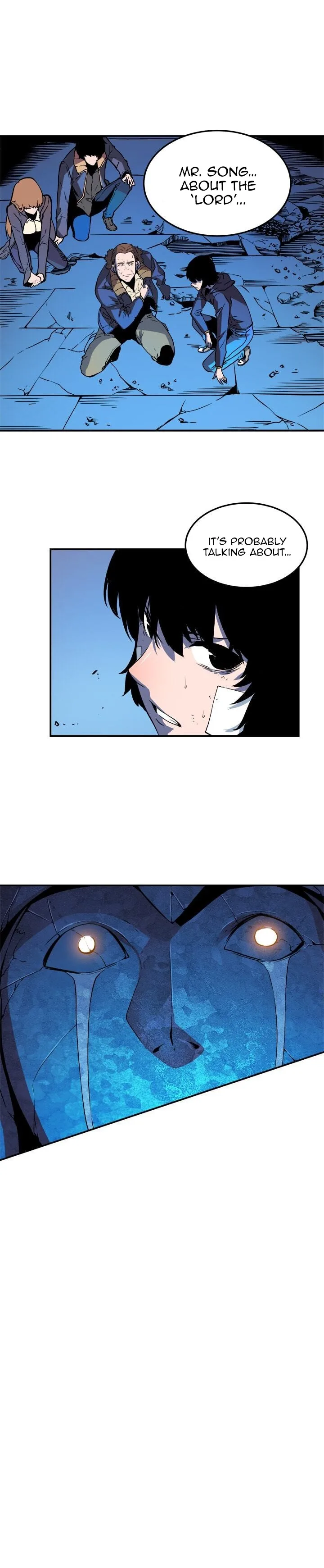 Solo Leveling Chapter 4 - Page 19