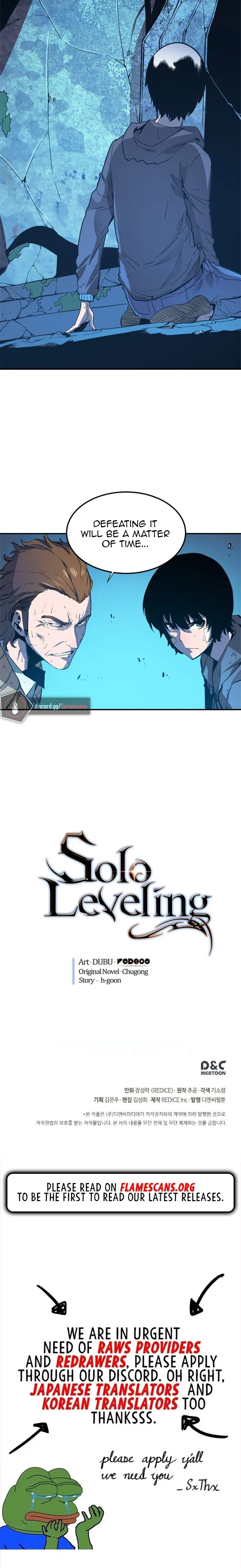Solo Leveling Chapter 4 - Page 21