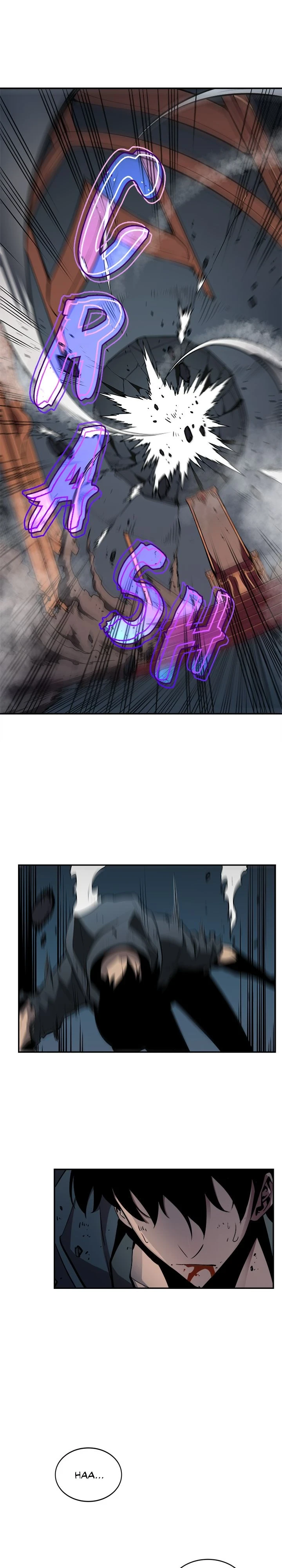 Solo Leveling Chapter 40 - Page 1
