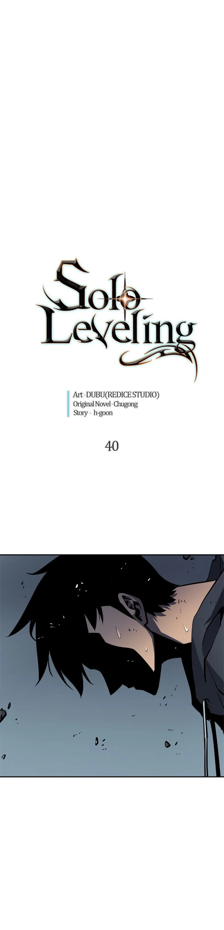Solo Leveling Chapter 40 - Page 3