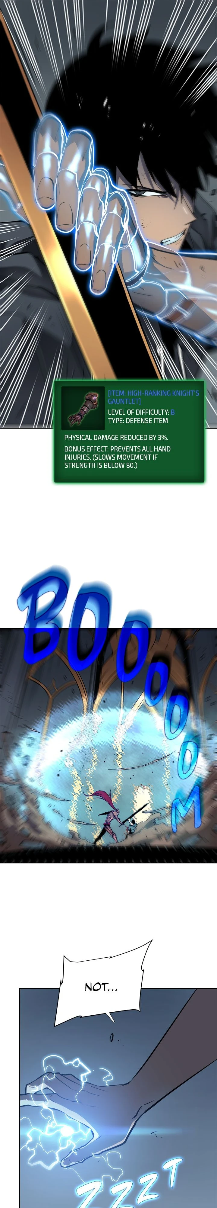Solo Leveling Chapter 40 - Page 8