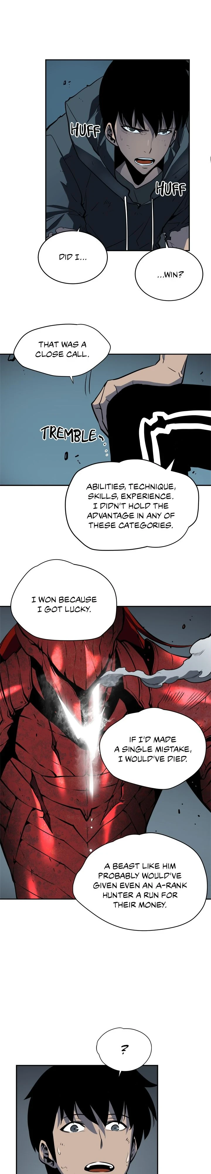 Solo Leveling Chapter 40 - Page 20