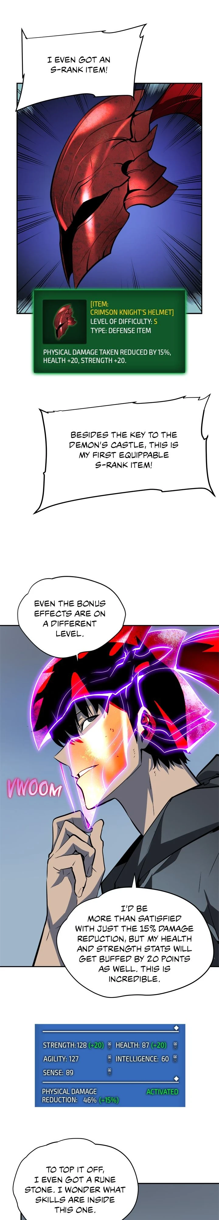 Solo Leveling Chapter 40 - Page 22