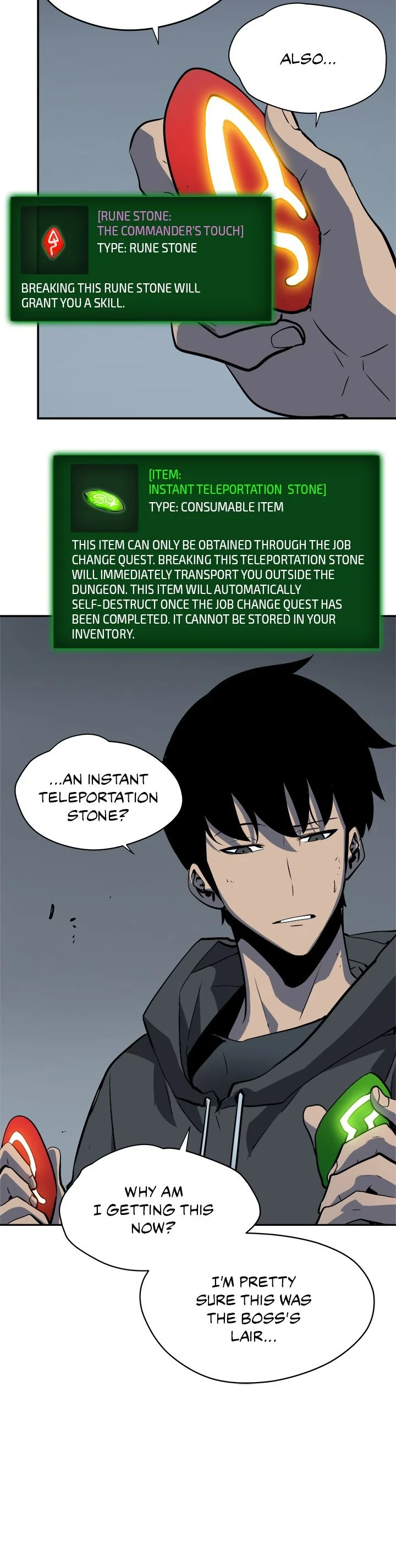 Solo Leveling Chapter 40 - Page 23
