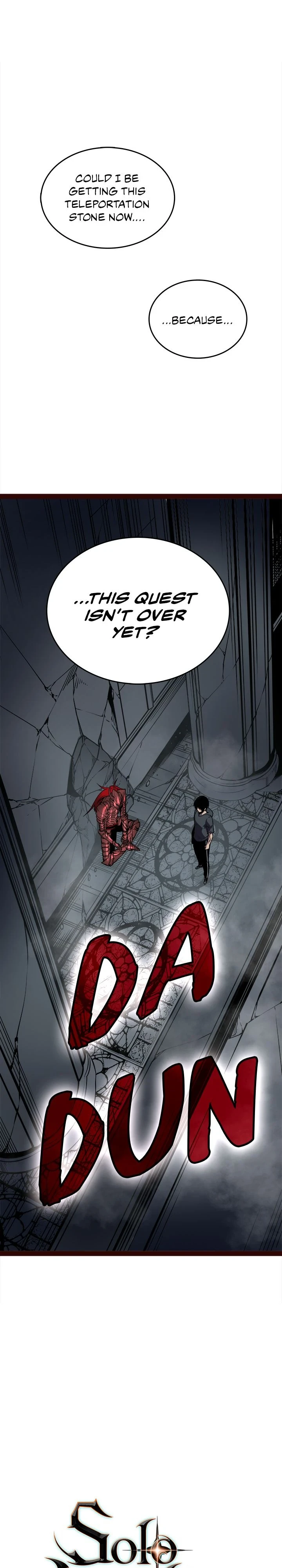Solo Leveling Chapter 41 - Page 1
