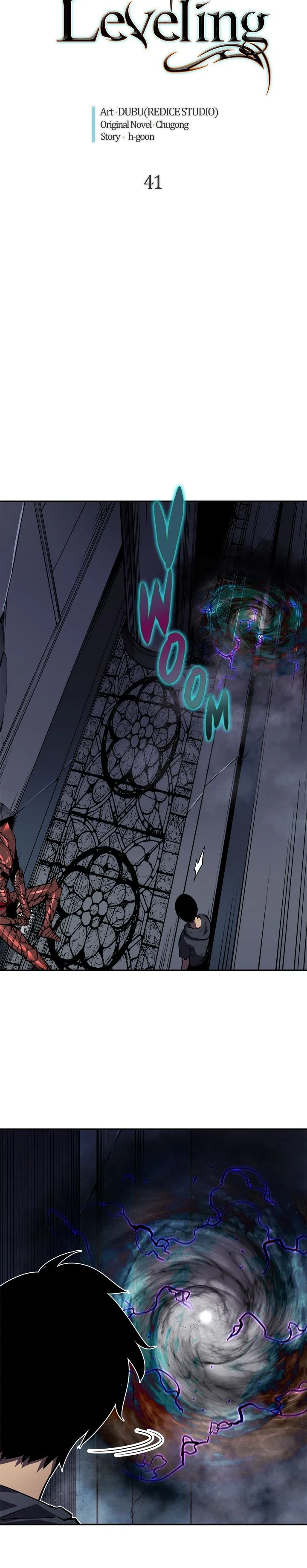 Solo Leveling Chapter 41 - Page 2