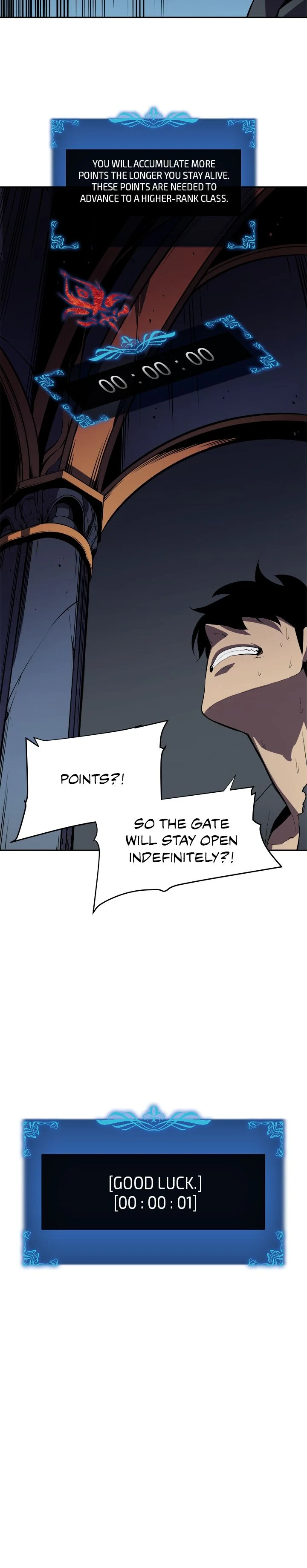 Solo Leveling Chapter 41 - Page 4