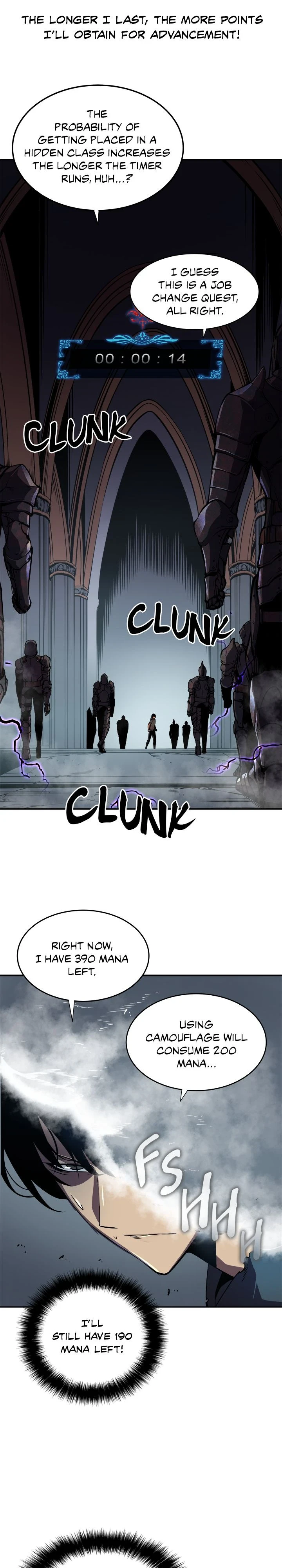 Solo Leveling Chapter 41 - Page 7