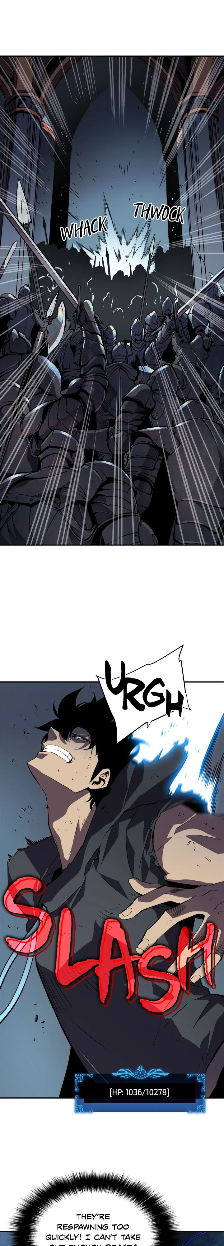 Solo Leveling Chapter 41 - Page 15