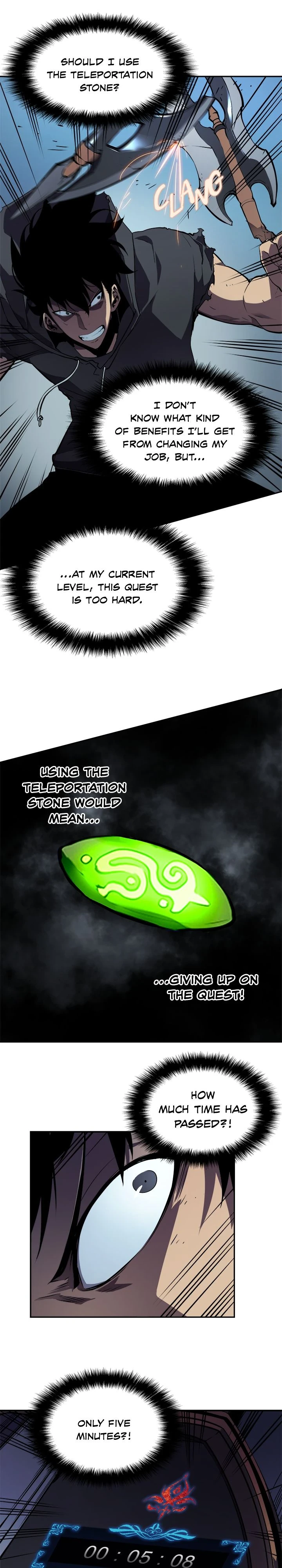 Solo Leveling Chapter 41 - Page 17