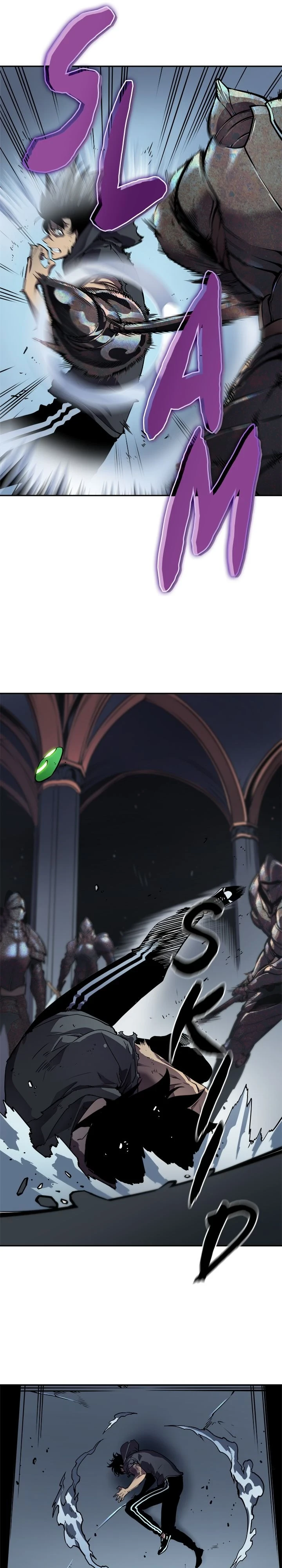 Solo Leveling Chapter 41 - Page 19