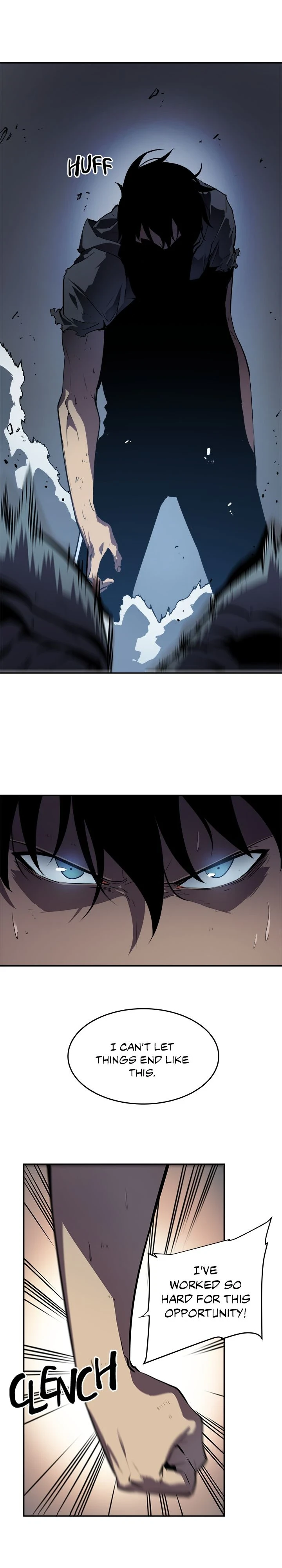 Solo Leveling Chapter 41 - Page 21