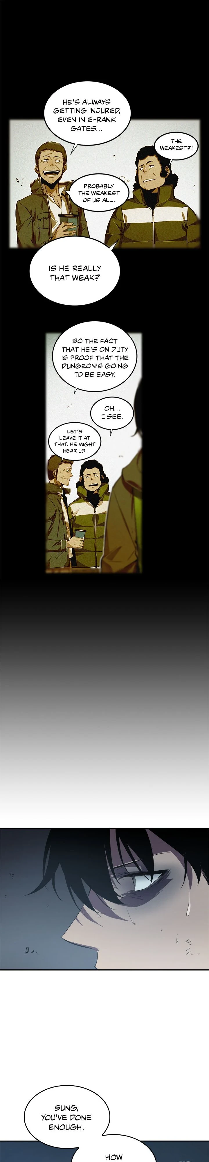 Solo Leveling Chapter 41 - Page 25