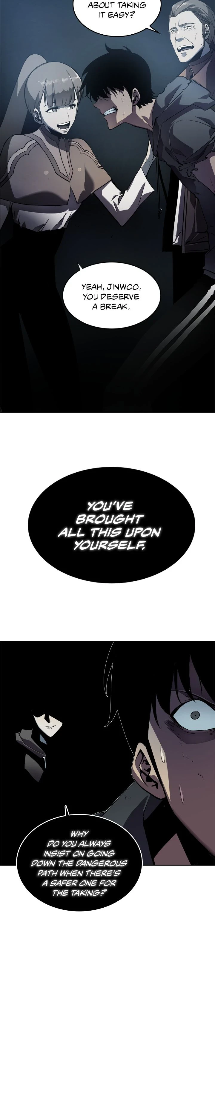 Solo Leveling Chapter 41 - Page 26