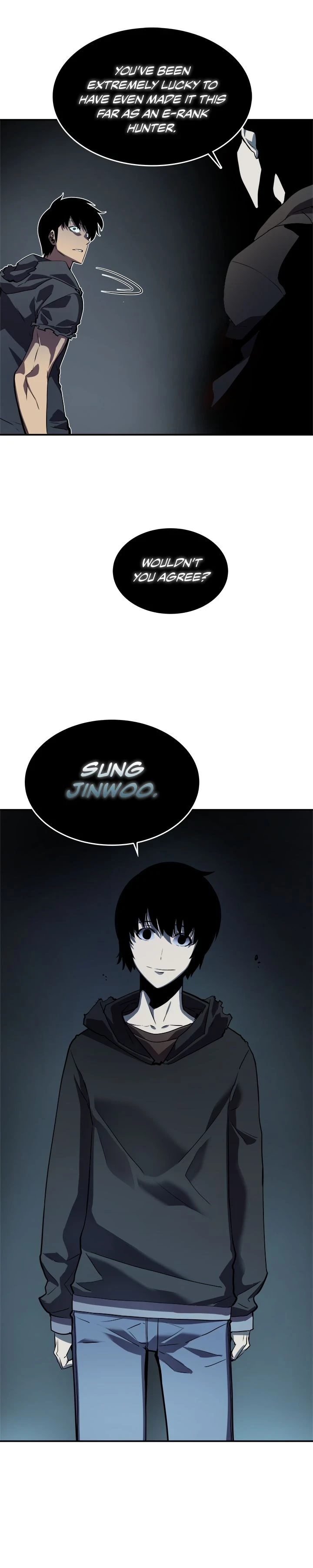 Solo Leveling Chapter 41 - Page 27