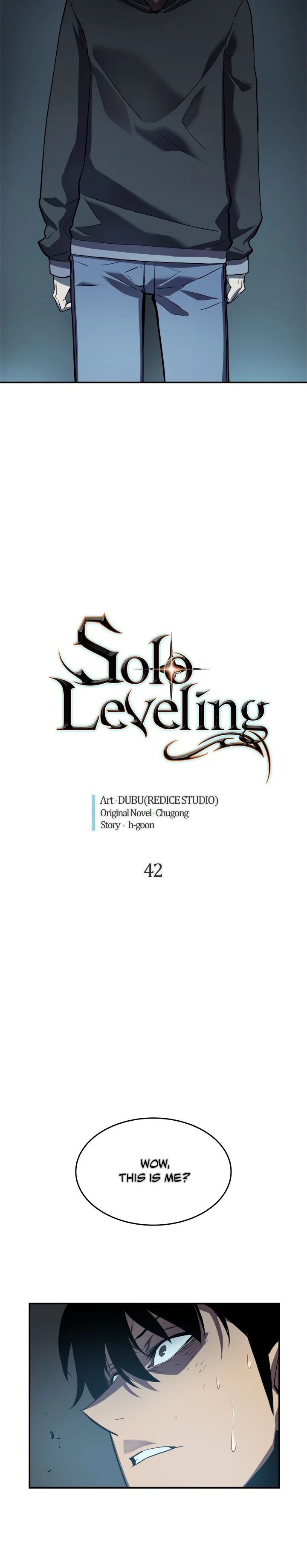 Solo Leveling Chapter 42 - Page 1