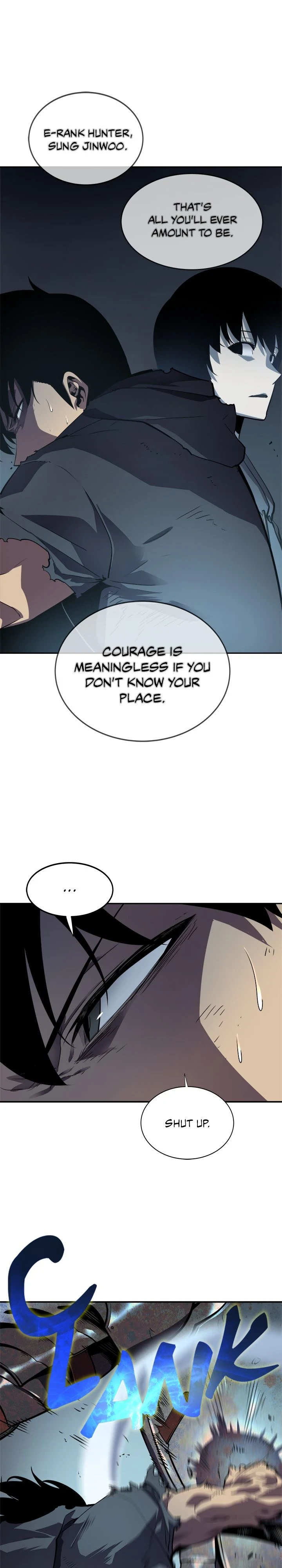 Solo Leveling Chapter 42 - Page 4