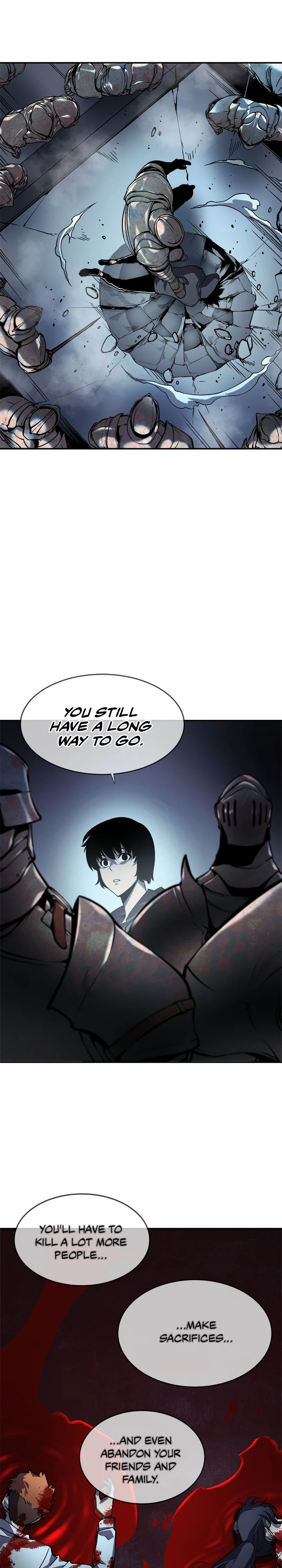 Solo Leveling Chapter 42 - Page 8