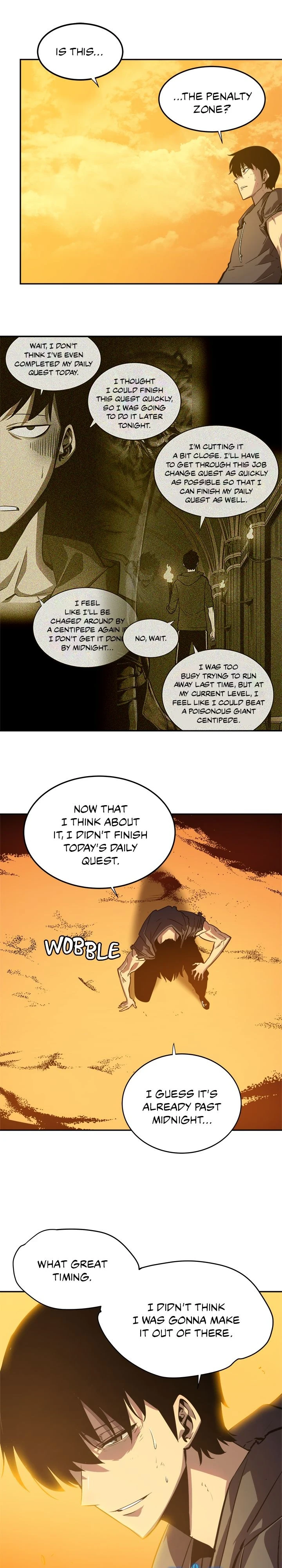 Solo Leveling Chapter 42 - Page 16