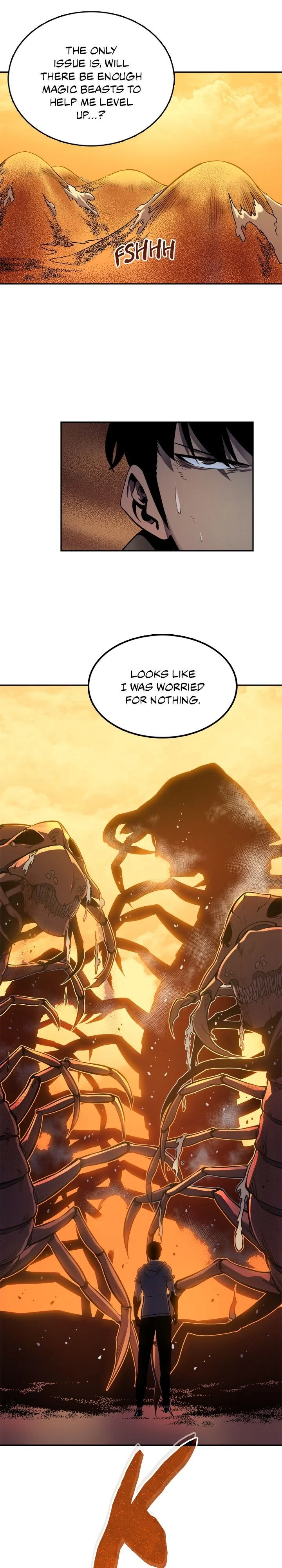 Solo Leveling Chapter 42 - Page 20