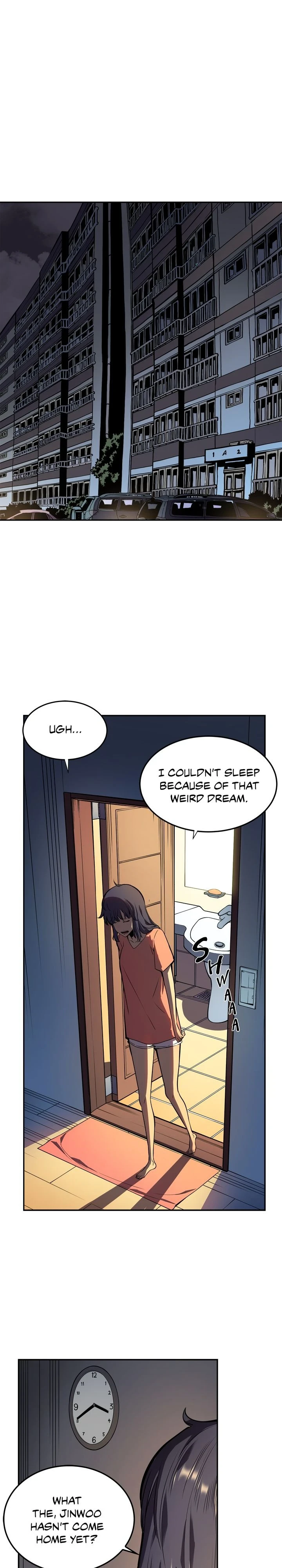 Solo Leveling Chapter 43 - Page 1
