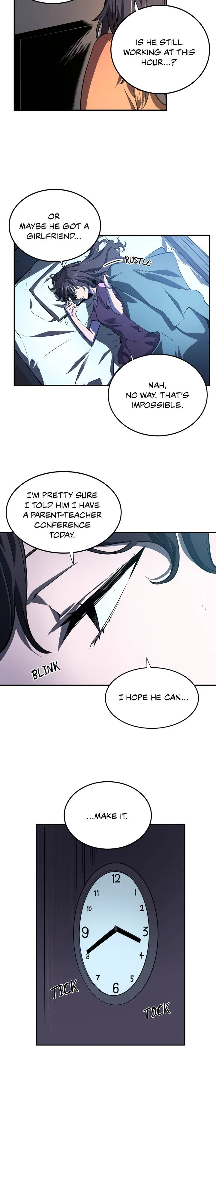 Solo Leveling Chapter 43 - Page 2