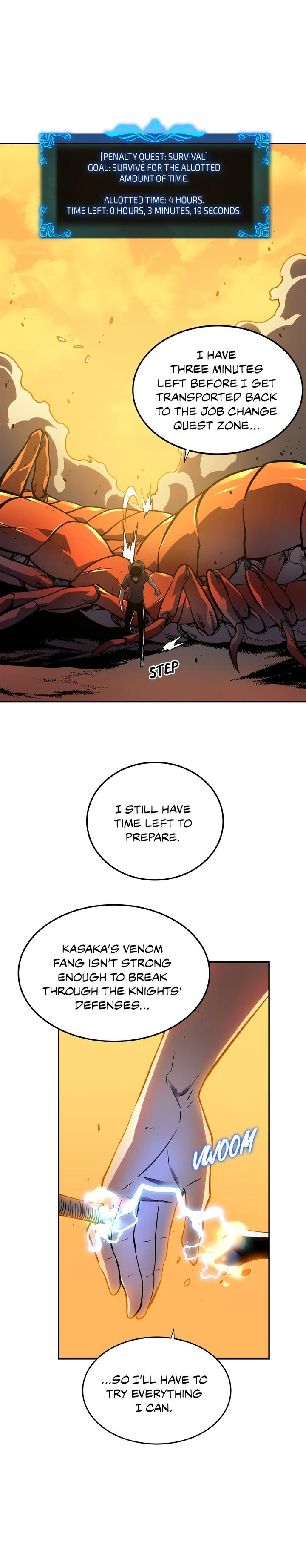 Solo Leveling Chapter 43 - Page 7